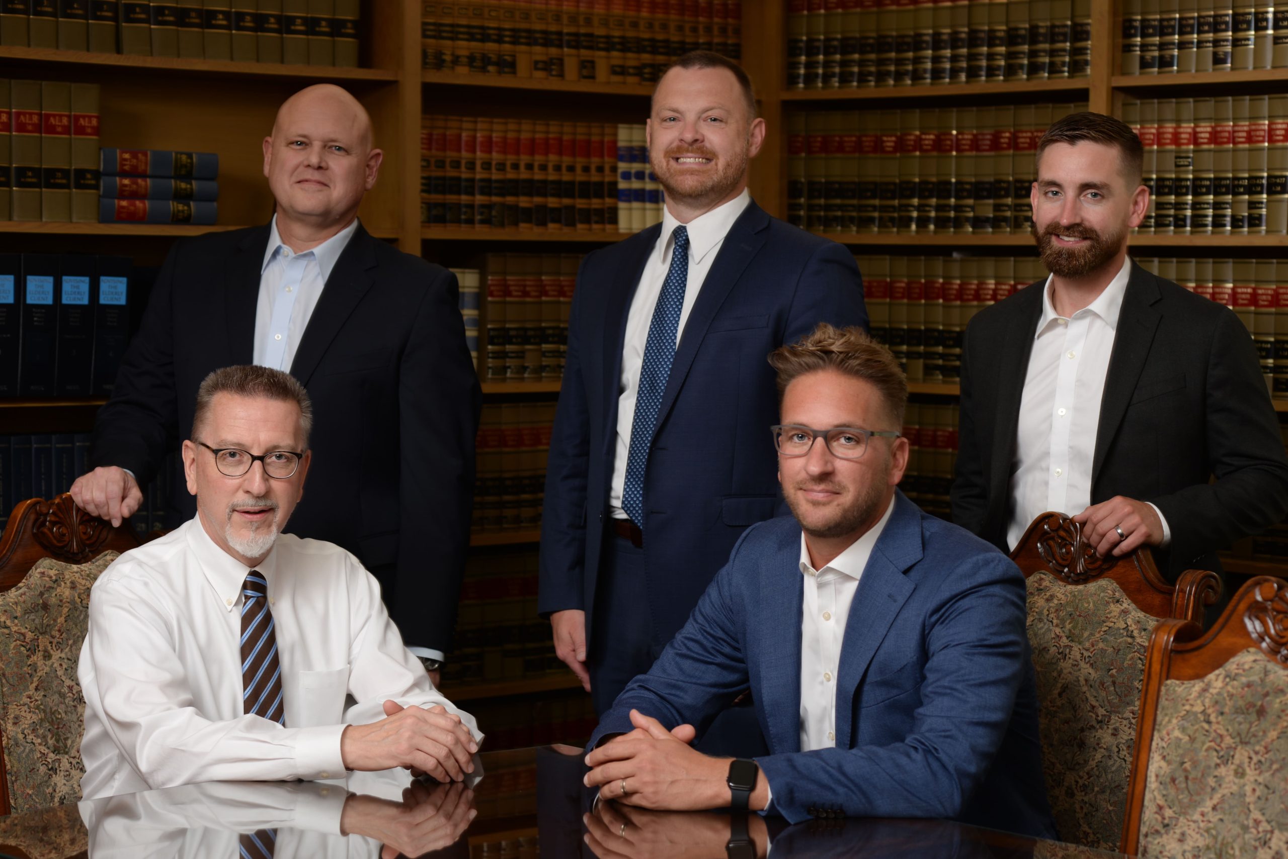 About Us, Buzgon Davis Law Offices